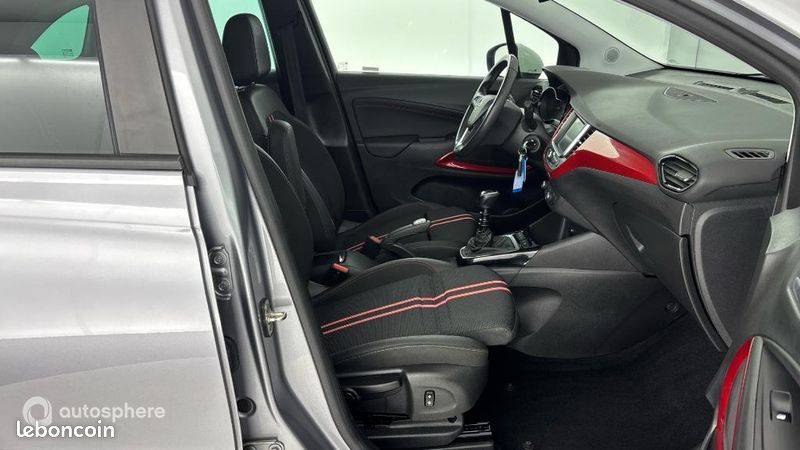 Opel Crossland X 1.2 Turbo 110ch GS Line (image 15)