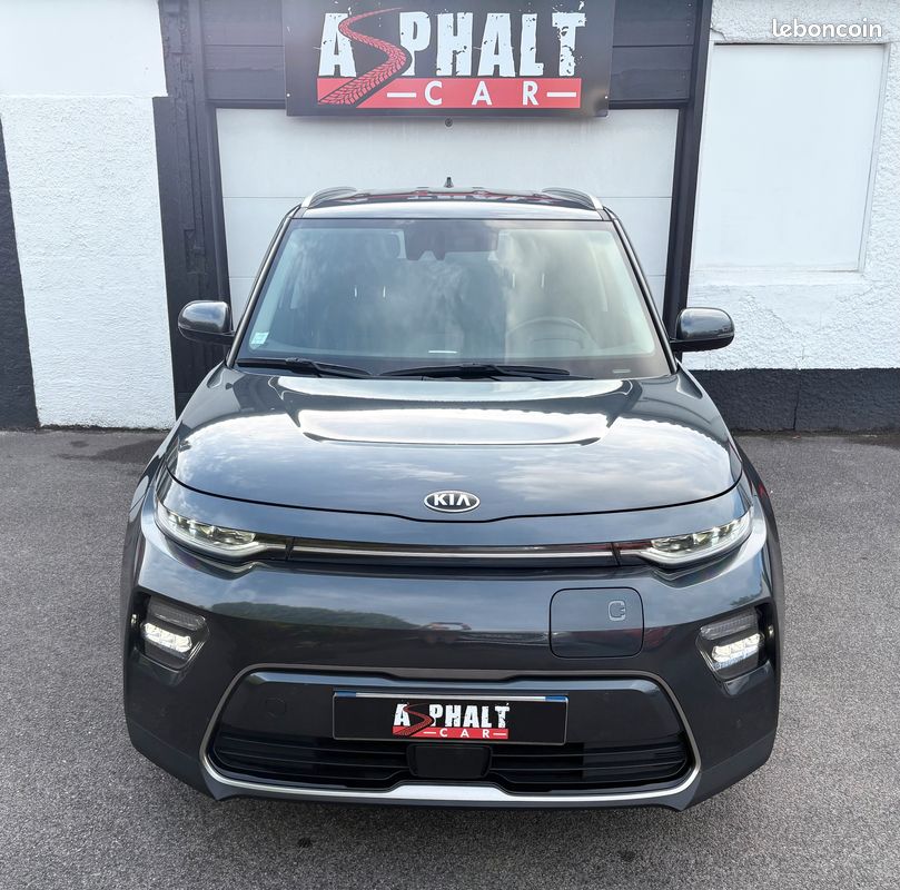 Kia E-Soul 64 KWH 204 cv design 56 700 kms (image 4)