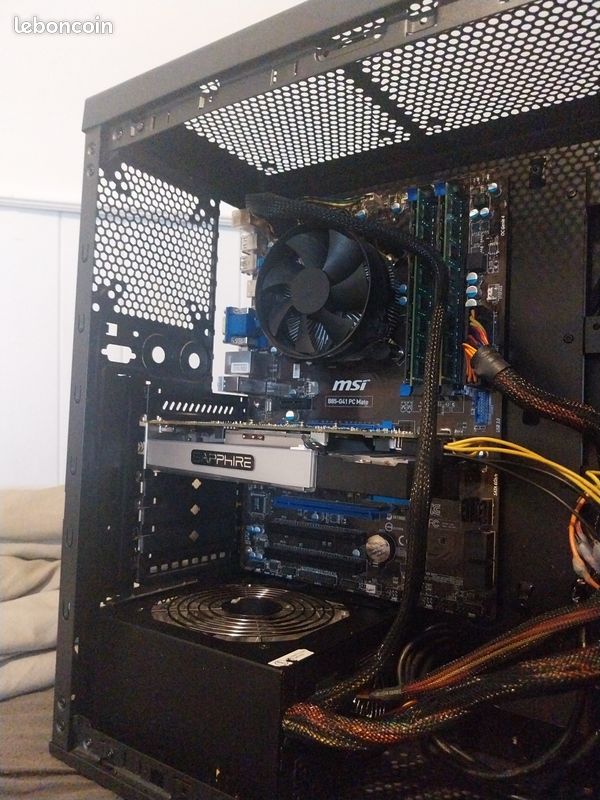 PC gamer (je eux echanger contre une carte graphique) (image 3)