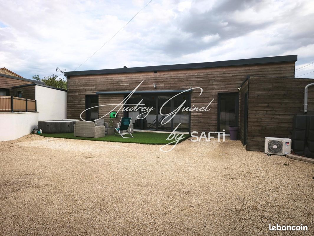 Maison 4 pièces 85 m² · à Neuville-de-Poitou · 85 m² · 980 €/mois