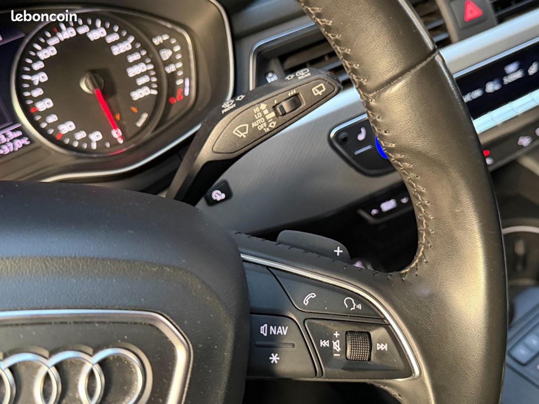 AUDI A4 ALLROAD QUATTRO 2.0 TDI 190 S Tronic 7 Design Luxe Suivi entretien complet (image 28)
