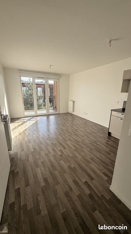Appartement 2 pièces 42 m² · à Saint-Jean-de-Braye · 42 m² · 579 €/mois