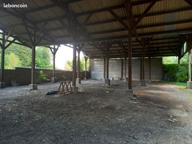 Matériel agricole d’occasion « hangar » Toute la France - leboncoin