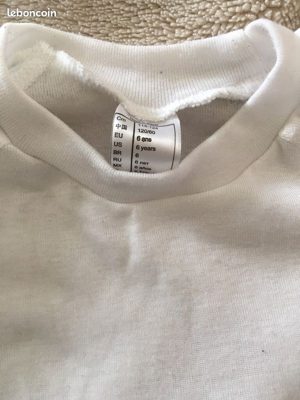 Sous pull ski DECATHLON 6 ans (image 2)