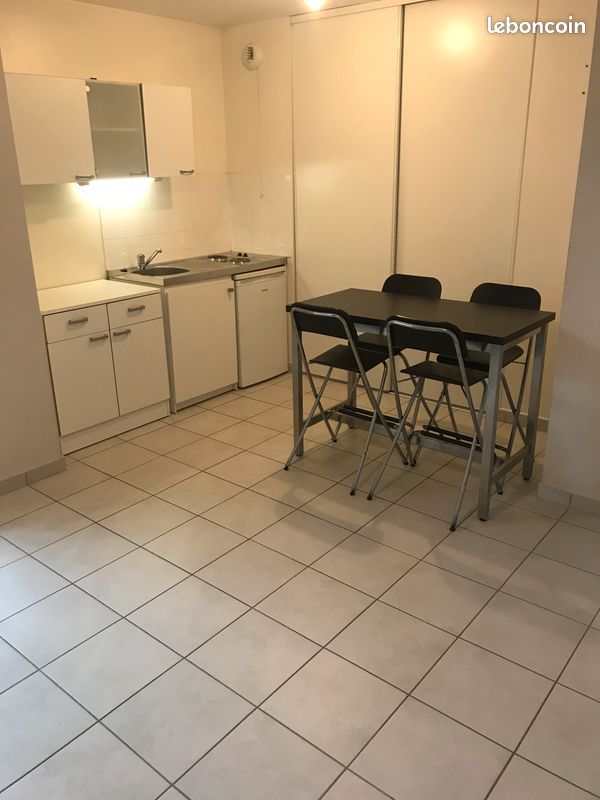 Appartement a louer meyzieu - 1 pièce(s) - 30 m2 - Surfyn