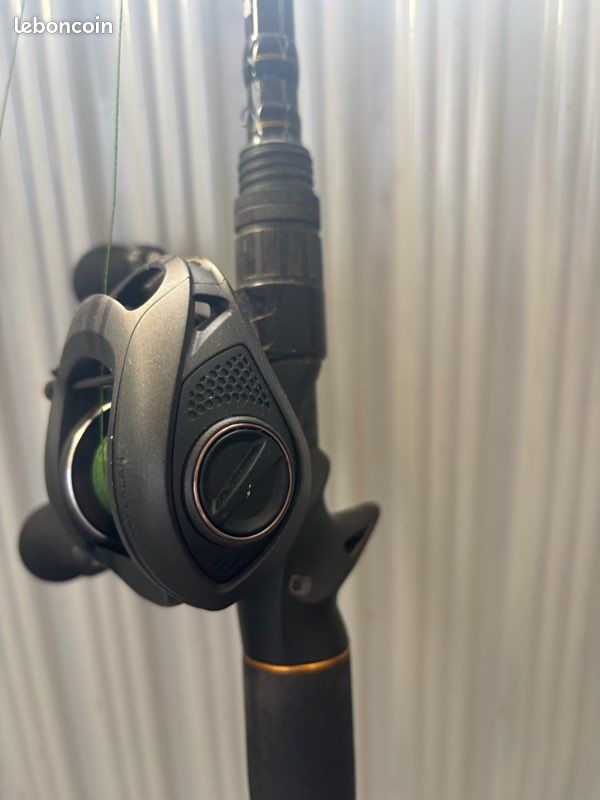 Canne casting savage gear sg2 (image 2)