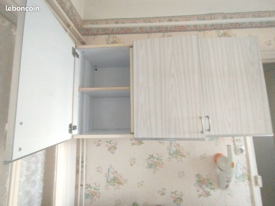 Table de cuisine formica (image 1)