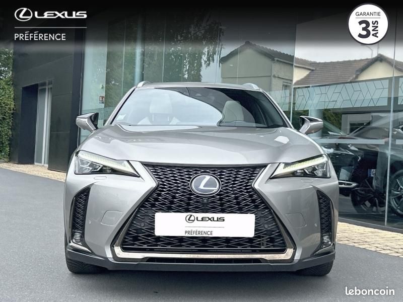 Lexus UX 250h 2WD F SPORT EXECUTIVE MY19 (image 2)