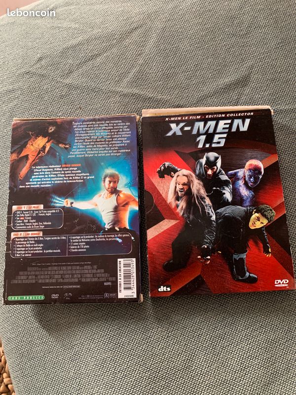 DVD collector (image 2)