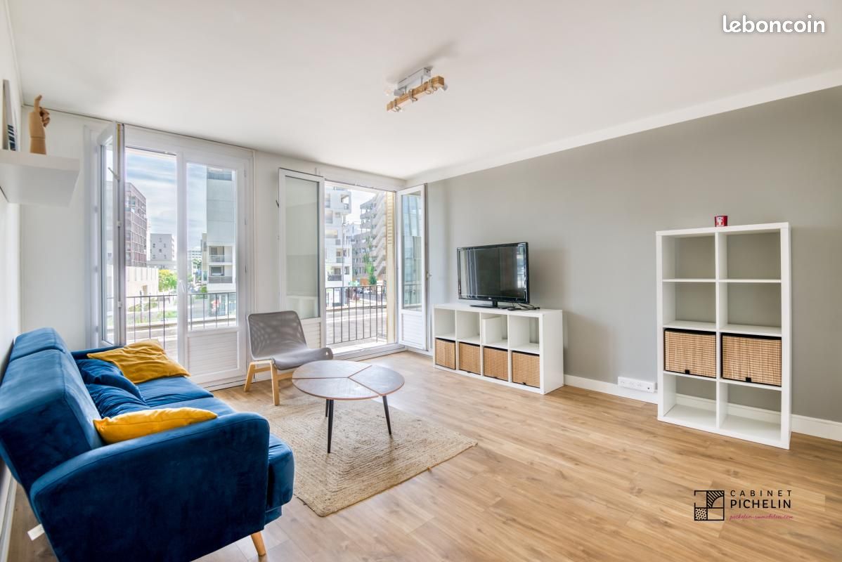 Appartement a louer nantes - 4 pièce(s) - 90 m2 - Surfyn