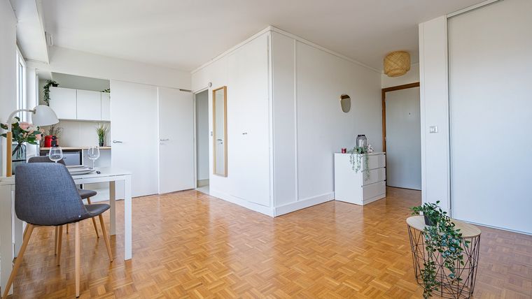 Appartement a louer paris-15e-arrondissement - 1 pièce(s) - 31 m2 - Surfyn
