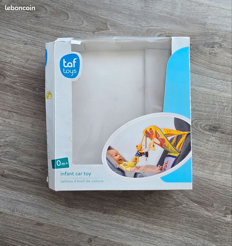 Taf Toys Tableau de Voiture - La savane pas cher