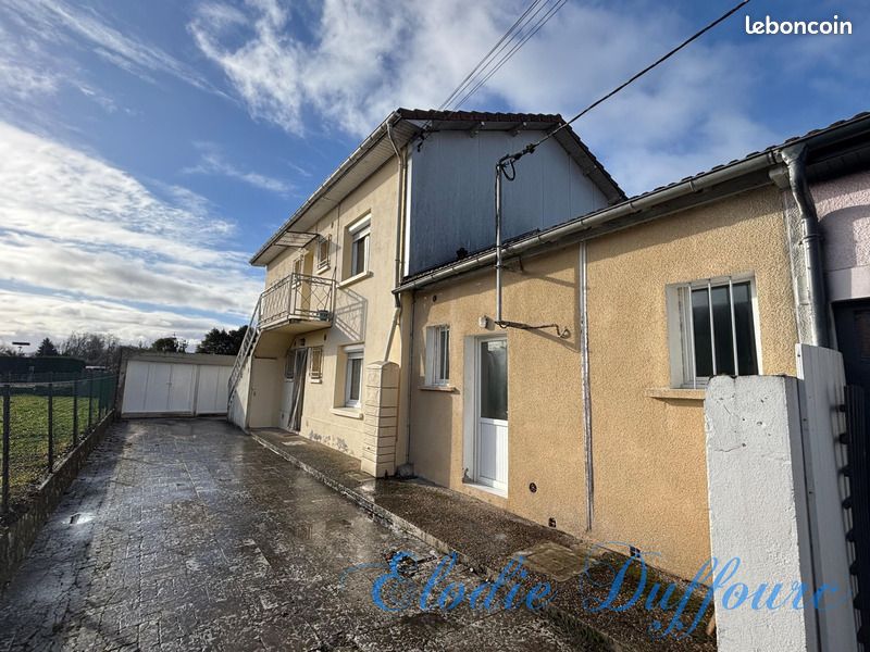 Immeuble 8 pièces 155 m² · à Tarbes · 155 m² · 262 500 €