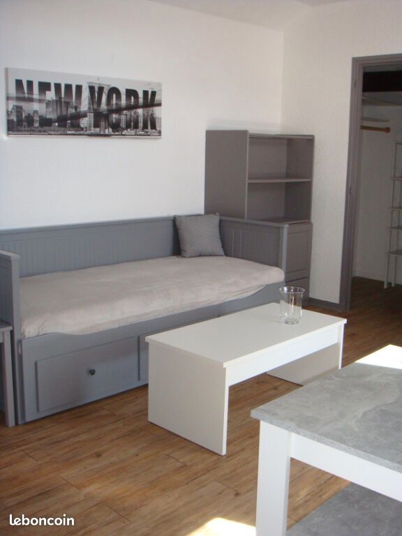 Appartement 1 pièce 26 m² · à Amboise · 26 m² · 450 €/mois
