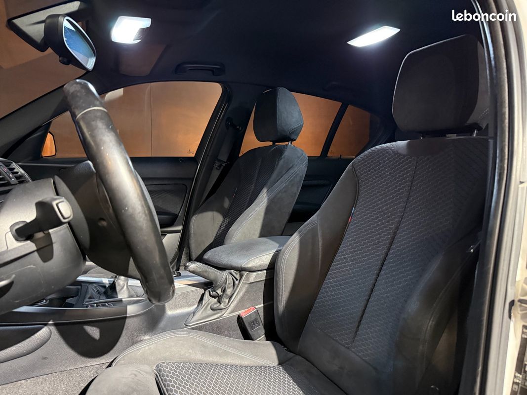 BMW SERIE 1 F20 16i SportLine (image 16)