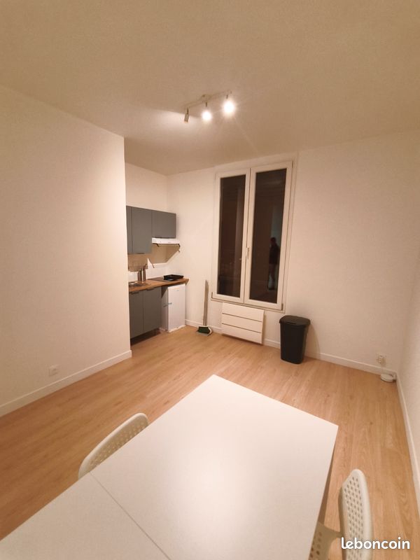 Appartement a louer argenteuil - 1 pièce(s) - 29 m2 - Surfyn