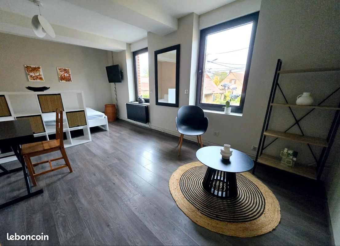 Appartement 2 pièces 28 m² · à Wattignies · 28,4 m² · 620 €