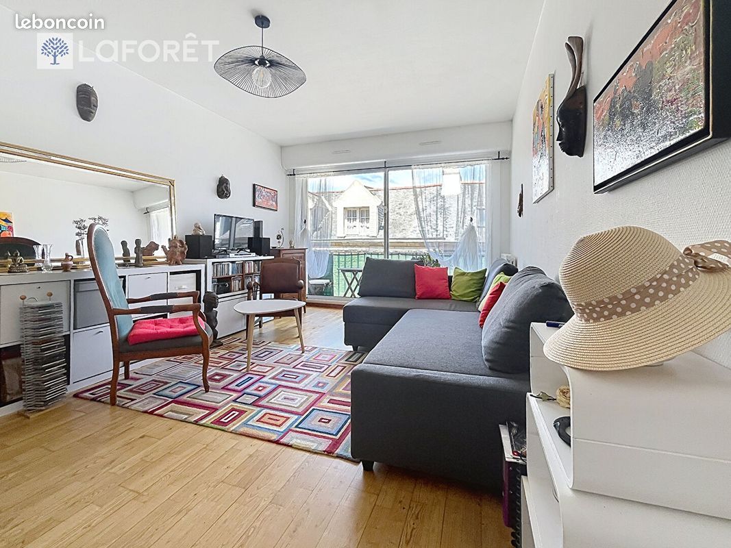 Appartement 2 pièces 42 m² · à Auray · 42 m² · 175 450 €