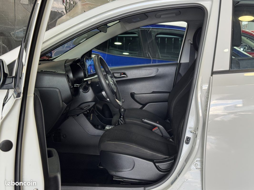 Kia picanto 3 1.0 67ch active euro6d-t 2018 (image 3)
