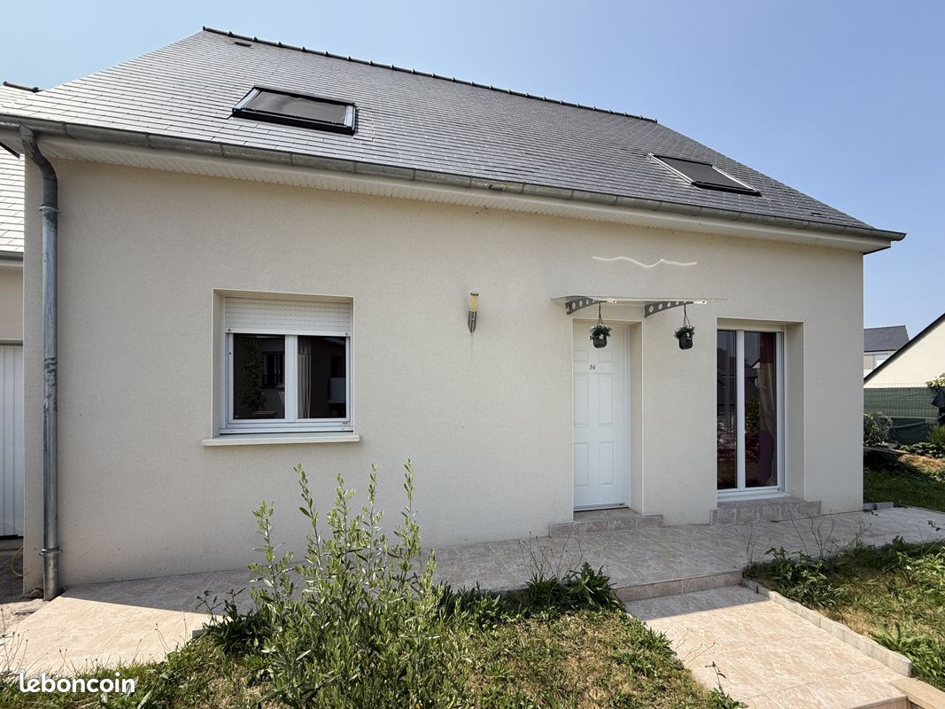 Maison 6 pièces 115 m² · à Amboise · 115 m² · 282 000 €