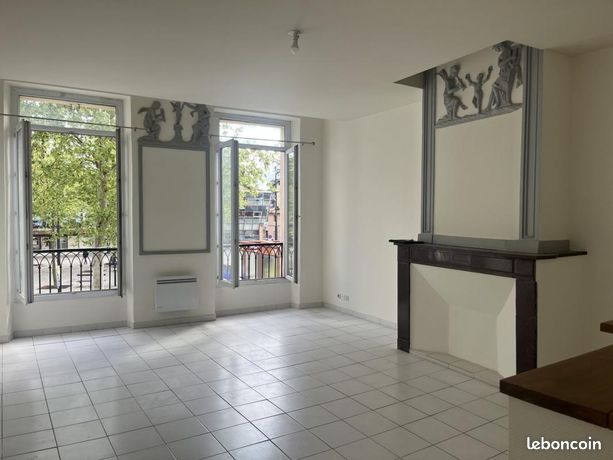Appartement 2 pièces 51 m²