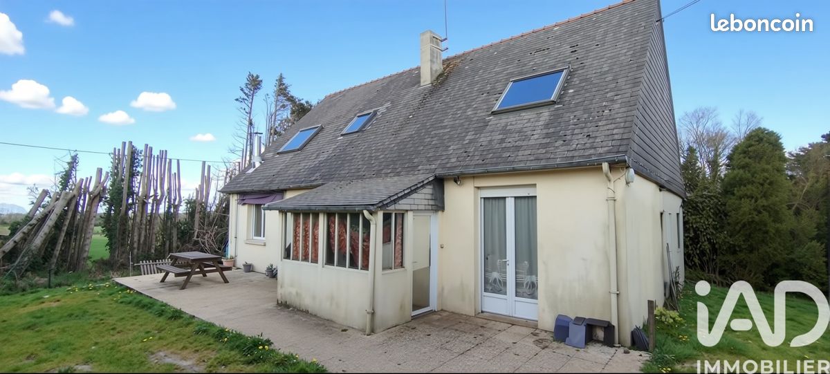 Maison 4 pièces 130 m² · à Pleyber-Christ · 130 m² · 144 900 €