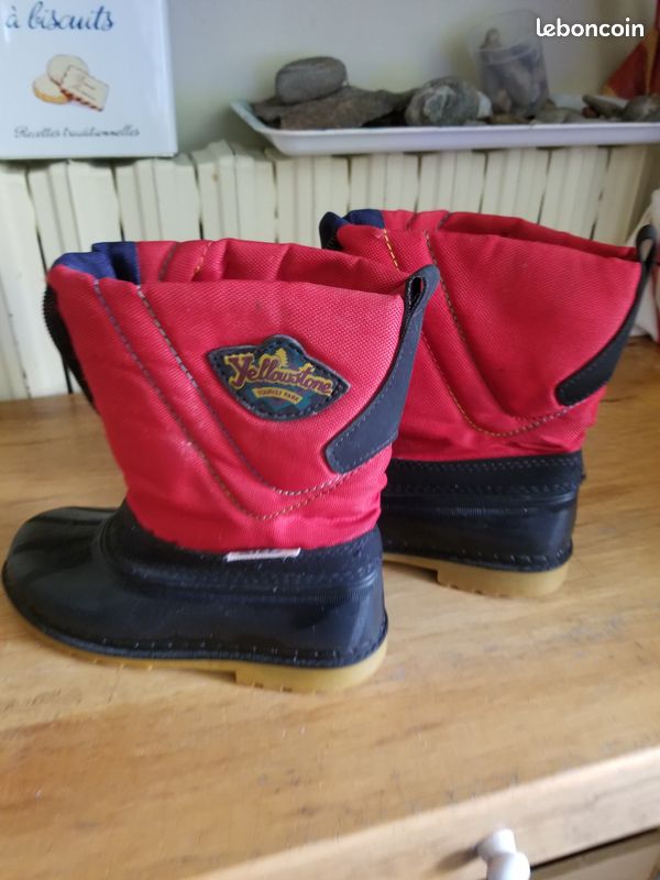 Leboncoin Apres Ski Enfant Apres Ski Taille 25 Sale