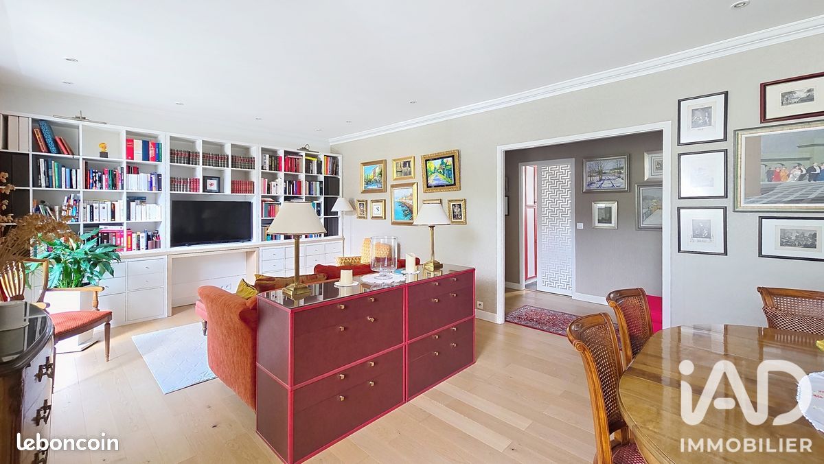 Appartement 3 pièces 76 m² à Meudon