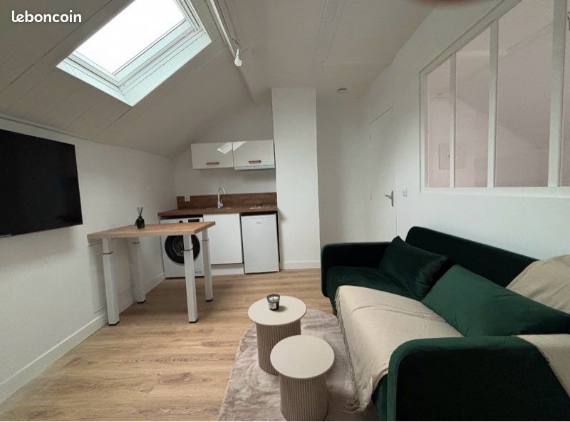 Appartement 2 pièces 27 m² · à Troyes · 27 m² · 525 €