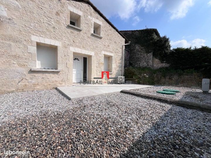 Maison 3 pièces 44 m² · à Vérac · 44 m² · 756 €/mois