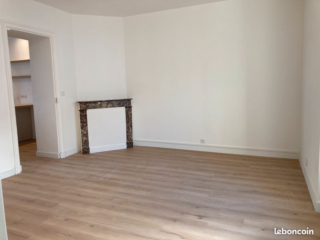 Appartement 2 pièces 44 m² · à Nantes · 44 m² · 750 €