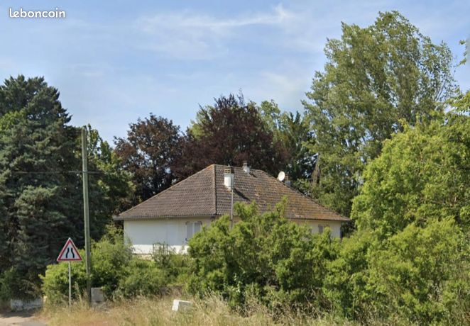 Maison 6,7 pièces