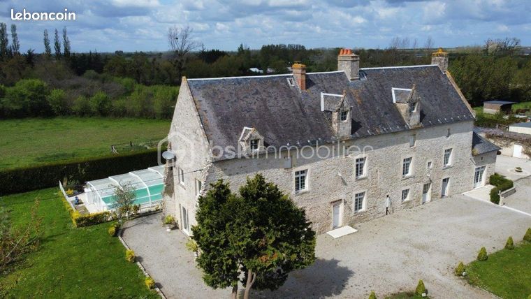 Maison 14 pièces 540 m²