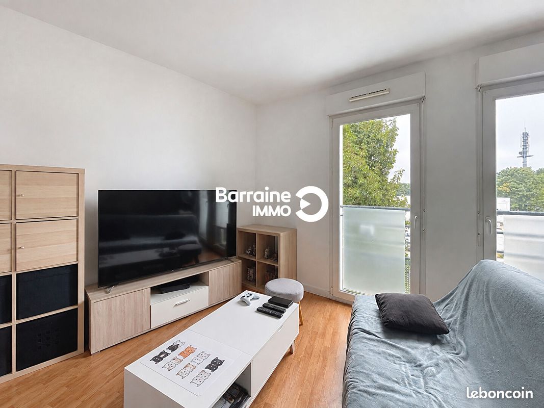 Appartement 2 pièces 44 m² · à Brest · 44 m² · 655 €/mois