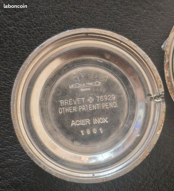 Montre mécanique jaeger lecoultre (image 4)