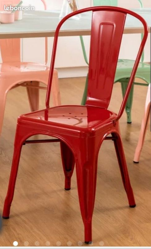 Vends Chaises Salon. A saisir (image 2)