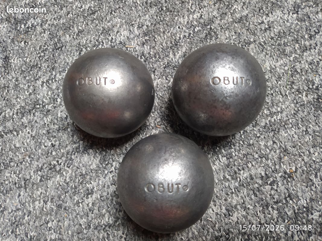 Triplette Obut ATC 74/700 - E91 - (image 4)