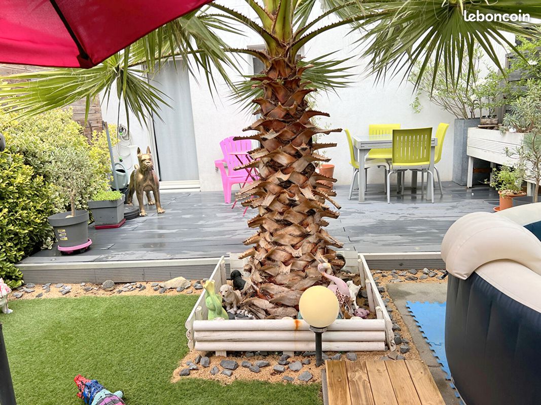 Appartement 2 pièces 27 m² · à Vaulx-en-Velin · 27 m² · 825 €/mois