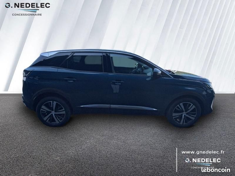 Peugeot 3008 1.2 PureTech 130ch S&S Allure Pack EAT8 (image 4)