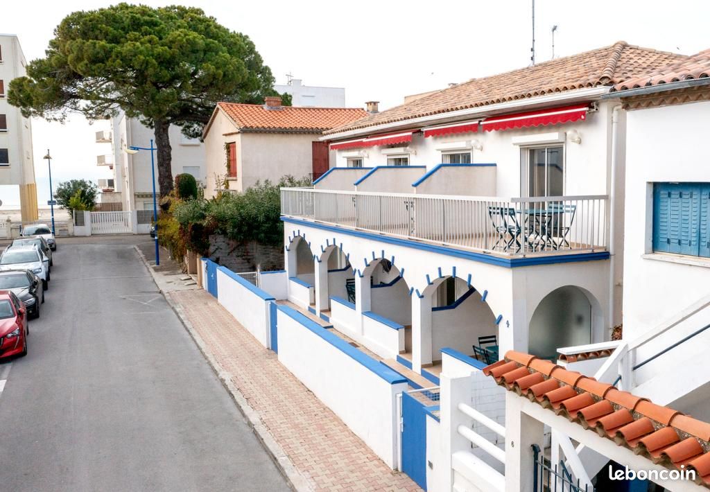 Appartement 2 pièces 25 m² · à Le Grau-du-Roi · 25 m² · 129 000 €