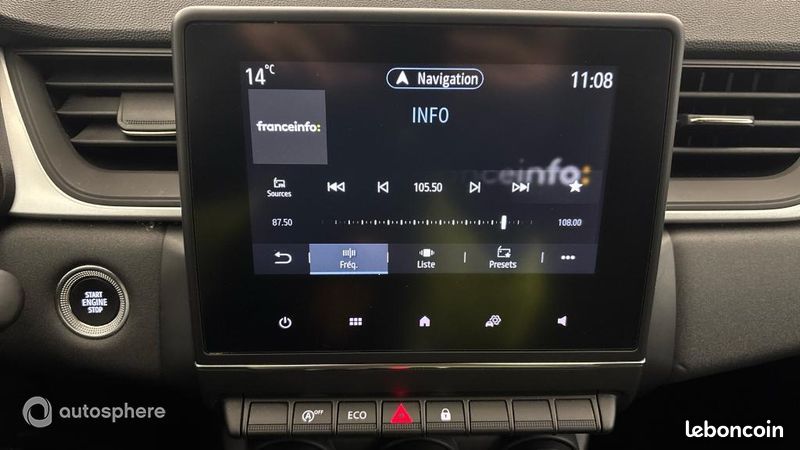 Renault Captur 1.0 TCe 90ch Evolution (image 19)