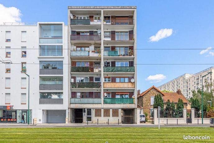 Appartement 4 pièces 64 m²