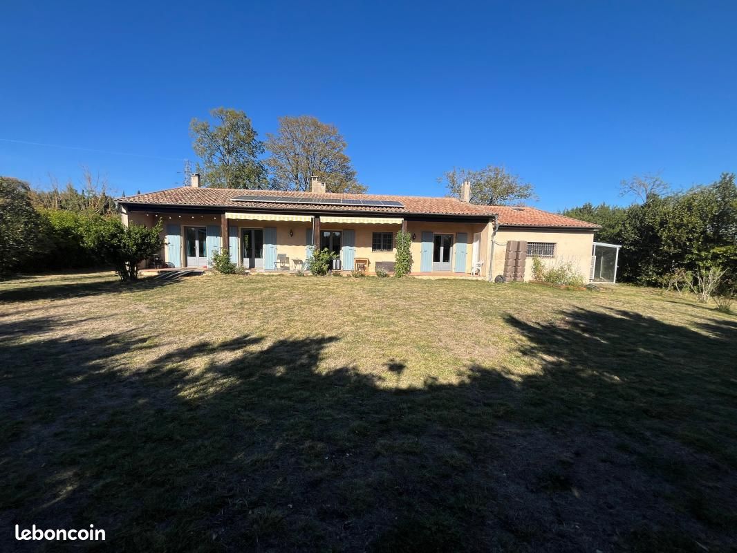 Maison 5 pièces 120 m² · à Castelnaudary · 120 m² · 264 000 €