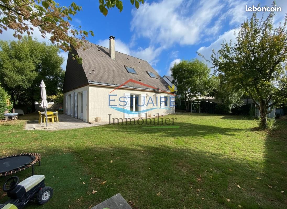 Maison 6 pièces 113 m² · au Temple-de-Bretagne · 113 m² · 283 500 €