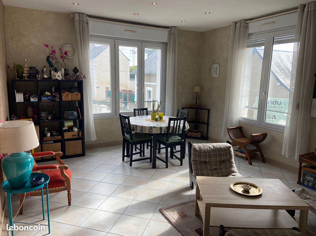Appartement 2 pièces 51 m² · à Vendôme · 51 m² · 106 000 €