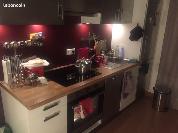 Loue appartement 35 m2 2 pièces