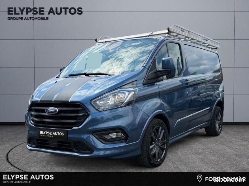 Ford Transit Custom Fg 290 L1H1 2.0 EcoBlue 185 S&S Sport BVA6 (image 1)