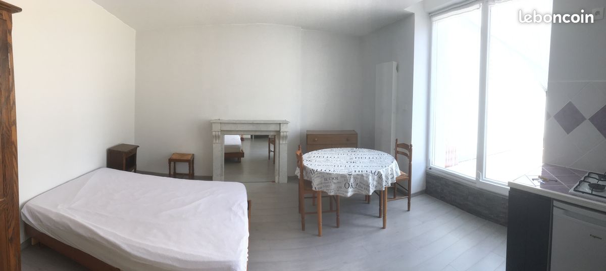 Appartement 1 pièce 25 m² · à Verdun · 25 m² · 360 €/mois