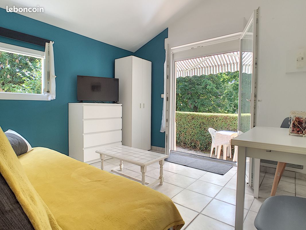 Appartement 1 pièce 24 m² · à Saint-Nazaire · 24 m² · 590 €