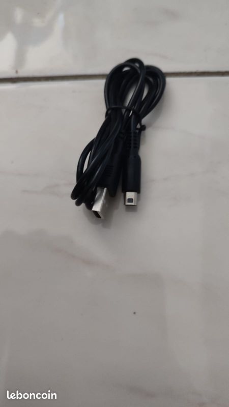 Chargeur 3DS USB (image 1)